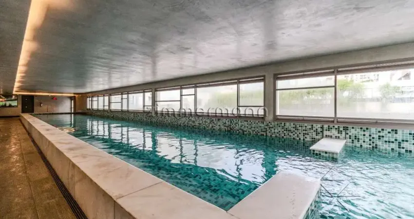 Apartamento com 1 quarto à venda na Alameda Olga, --, Barra Funda, São Paulo