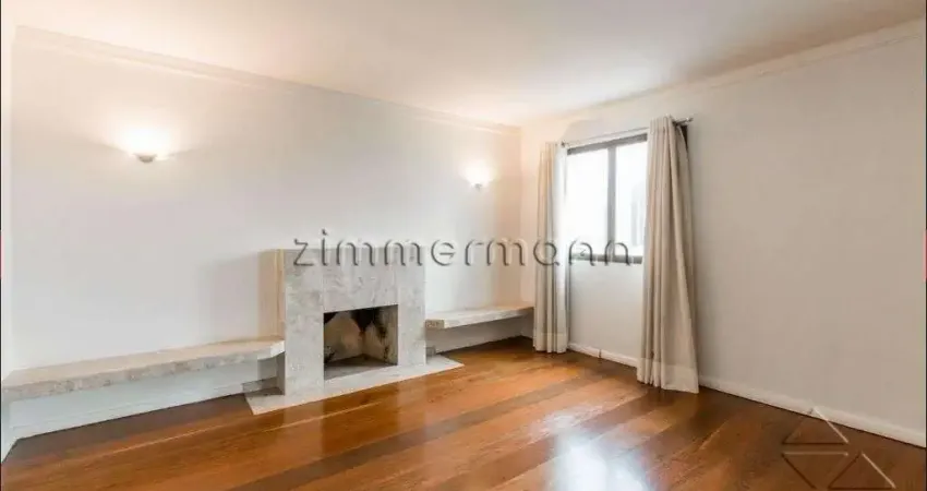 Apartamento com 3 quartos à venda na Rua Pascal, --, Campo Belo, São Paulo