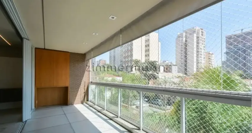 Apartamento com 3 quartos à venda na Rua Pinto Gonçalves, --, Perdizes, São Paulo