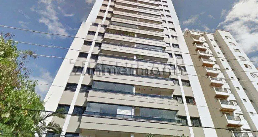 Apartamento com 3 quartos à venda na Rua Iperoig, --, Perdizes, São Paulo