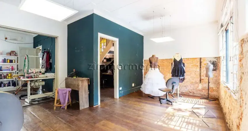 Casa com 5 quartos à venda na Rua Itambé, --, Higienópolis, São Paulo