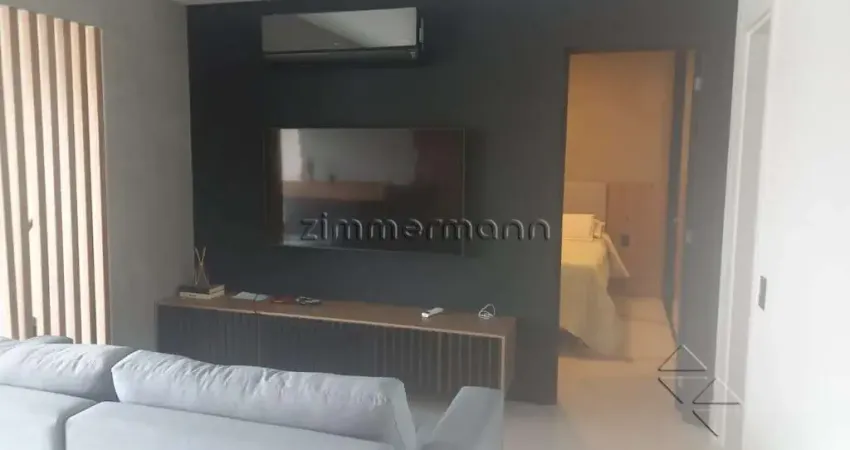 Apartamento com 1 quarto à venda na Rua Cristiano Viana, --, Pinheiros, São Paulo