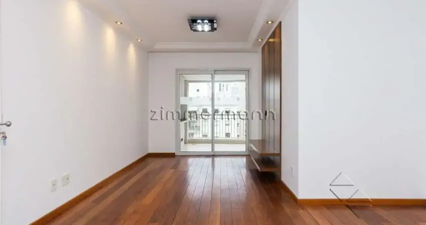 Apartamento com 3 quartos à venda na Rua Cotoxó, --, Perdizes, São Paulo