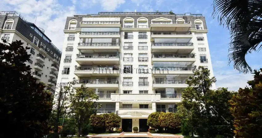 Apartamento com 4 quartos à venda na Rua Massacá, --, Alto de Pinheiros, São Paulo