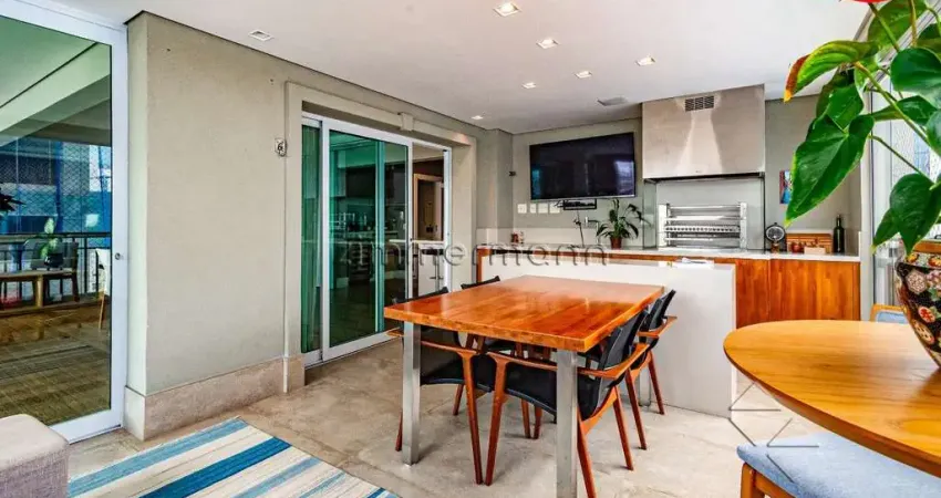 Apartamento com 3 quartos à venda na Rua Tutóia, --, Paraíso, São Paulo