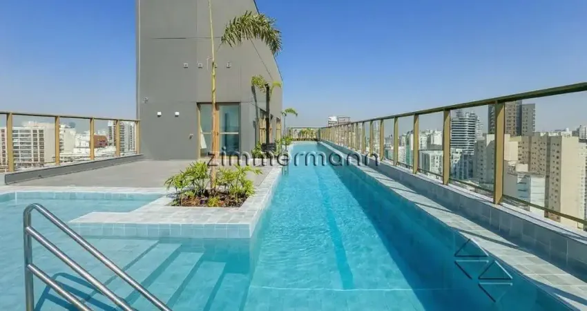 Apartamento com 1 quarto à venda na Rua Vergueiro, --, Vila Mariana, São Paulo