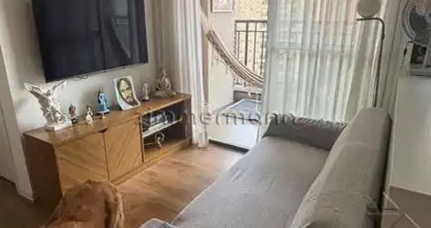 Apartamento com 2 quartos à venda na Rua Barão do Bananal, --, Pompéia, São Paulo