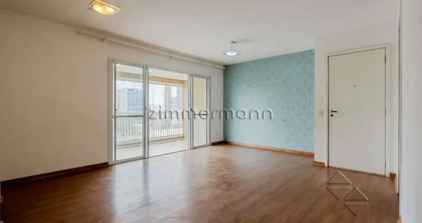 Apartamento com 3 quartos à venda na DOUTOR RUBENS MEIRELES, --, Barra Funda, São Paulo