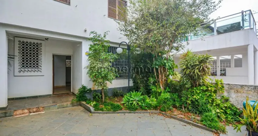 Casa com 3 quartos à venda na OS SERTÕES, --, Vila Mariana, São Paulo