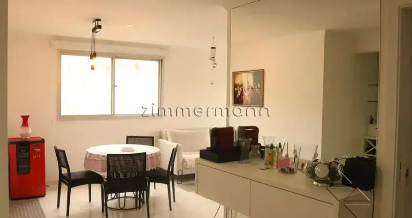 Apartamento com 2 quartos à venda na Rua Cardoso de Almeida, --, Perdizes, São Paulo