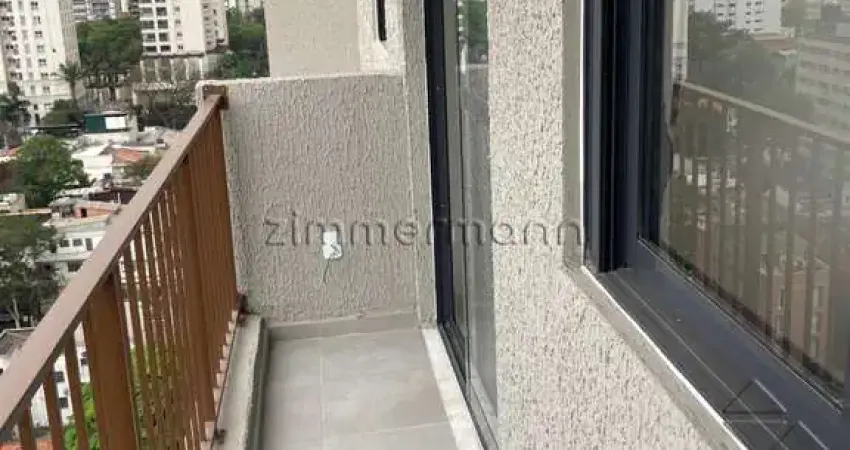 Apartamento com 2 quartos à venda na Rua Alvorada, --, Vila Olímpia, São Paulo