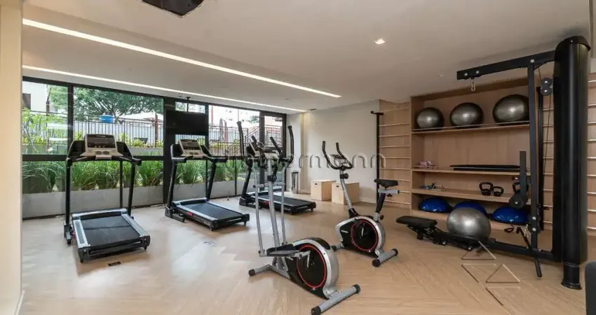 Apartamento com 2 quartos à venda na Rua Alvorada, --, Vila Olímpia, São Paulo