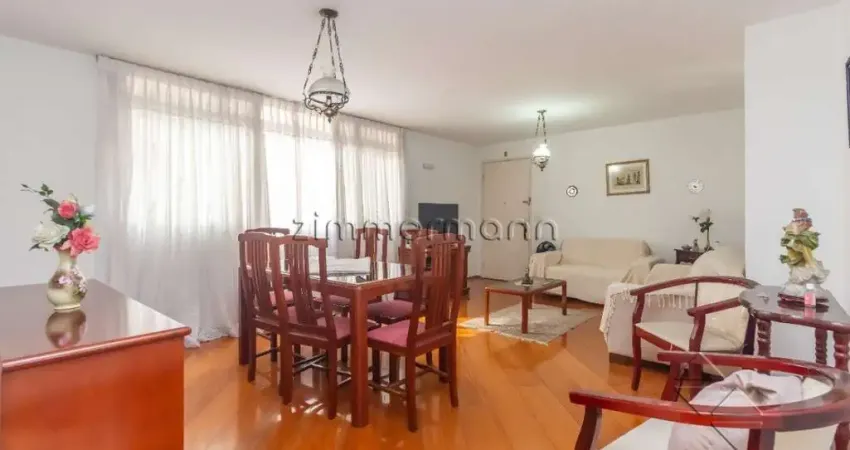 Apartamento com 3 quartos à venda na Rua Oscar Freire, --, Pinheiros, São Paulo