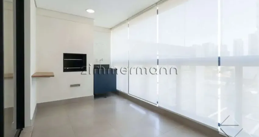 Apartamento com 2 quartos à venda na Rua Rio Grande, --, Vila Mariana, São Paulo