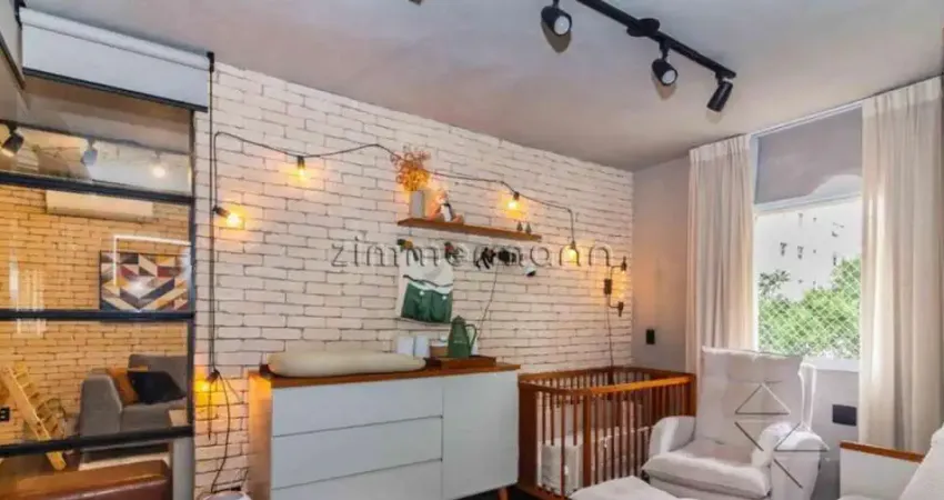 Apartamento com 2 quartos à venda na Rua Itacema, --, Itaim Bibi, São Paulo