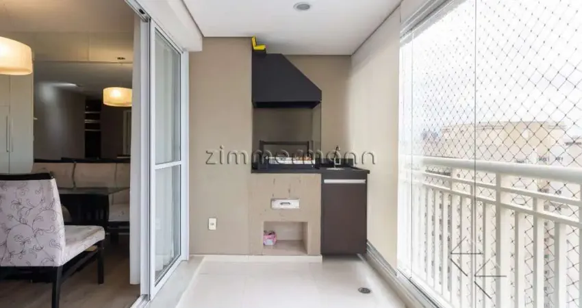 Apartamento com 3 quartos à venda na DOUTOR RUBENS MEIRELES, --, Barra Funda, São Paulo