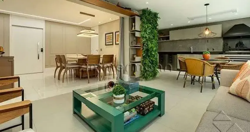 Apartamento com 3 quartos à venda na Avenida Cotovia, --, Moema, São Paulo