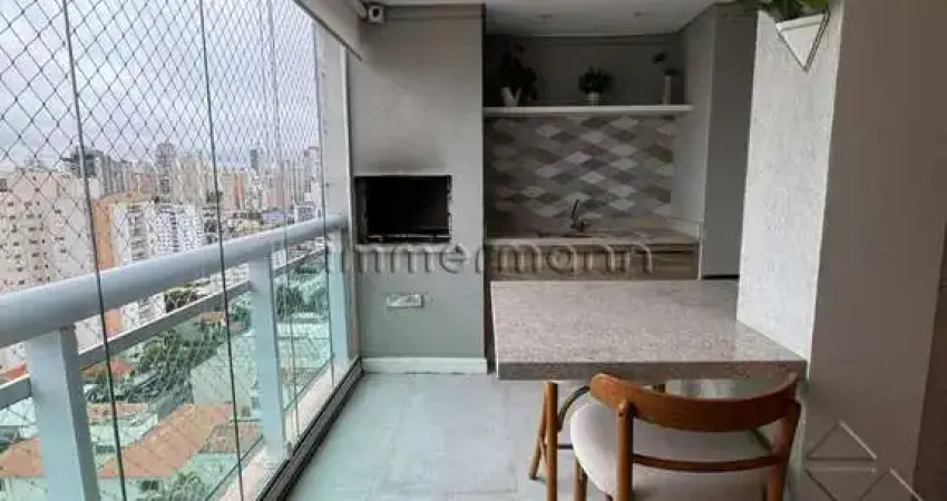 Apartamento com 3 quartos à venda na Rua Iperoig, --, Perdizes, São Paulo