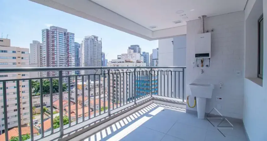 Apartamento com 2 quartos à venda na Rua Senador Milton Campos, --, Santo Amaro, São Paulo