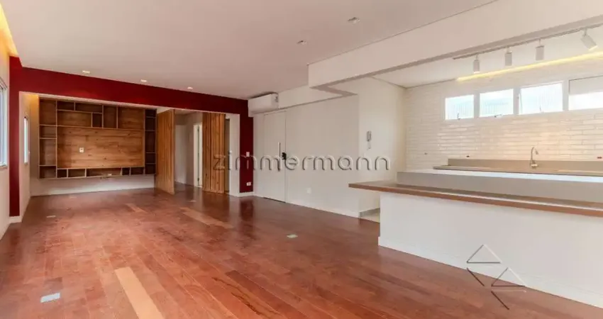 Apartamento com 2 quartos à venda na Rua Padre João Manuel, --, Jardim América, São Paulo