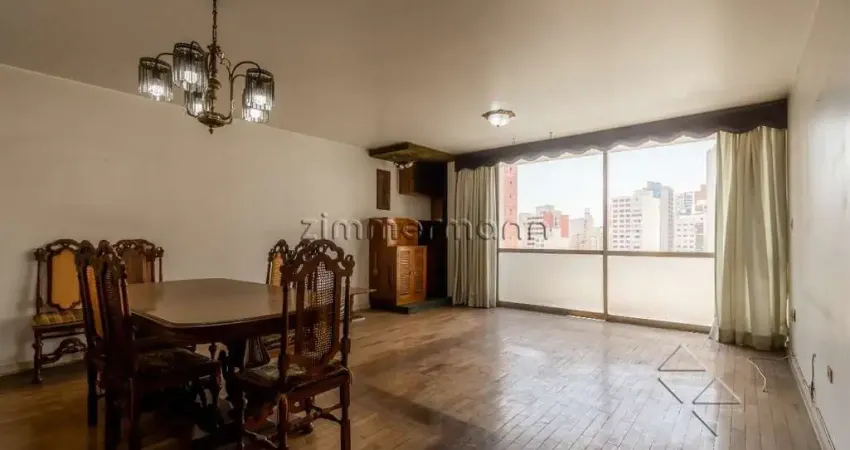 Apartamento com 3 quartos à venda na Rua Doutor Gabriel dos Santos, --, Santa Cecília, São Paulo