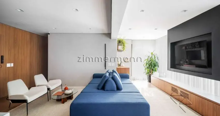 Apartamento com 3 quartos à venda na Rua Ministro Godói, --, Perdizes, São Paulo