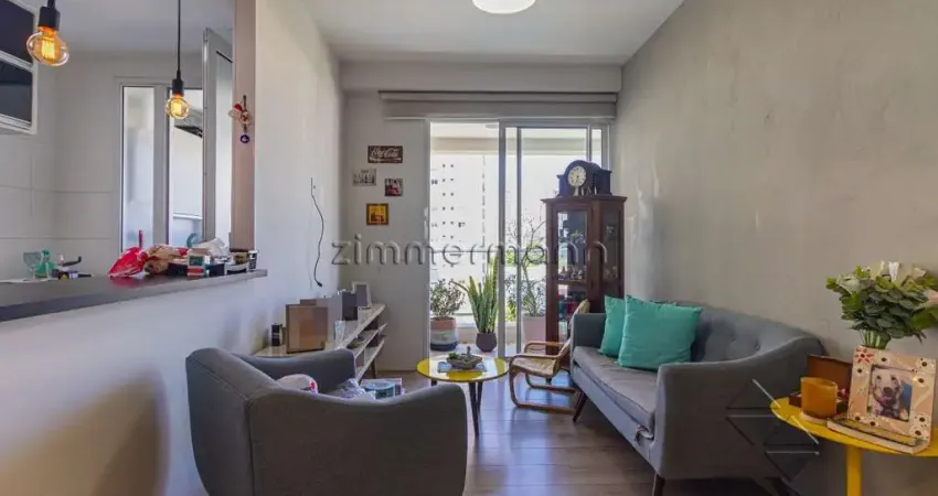 Apartamento com 2 quartos à venda na Avenida Raimundo Pereira de Magalhães, --, Vila Anastácio, São Paulo