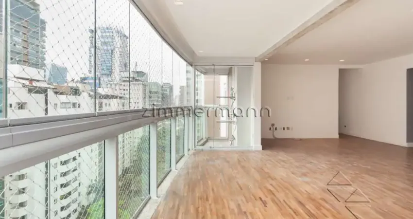 Apartamento com 3 quartos à venda na Rua Helena, --, Vila Olímpia, São Paulo
