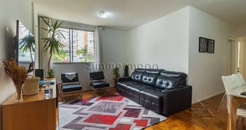 Apartamento com 3 quartos à venda na Rua João Moura, --, Pinheiros, São Paulo