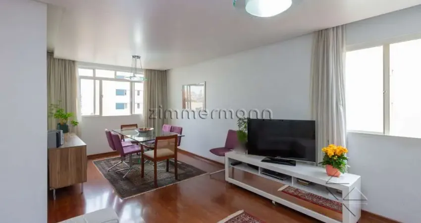 Apartamento com 2 quartos à venda na Rua Tucuna, --, Perdizes, São Paulo