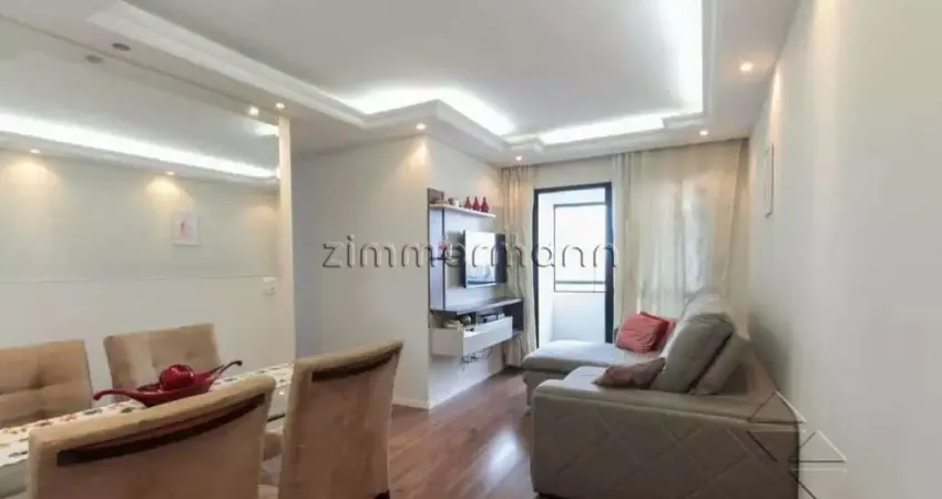 Apartamento com 2 quartos à venda na Rua Porto Alegre, --, Mooca, São Paulo