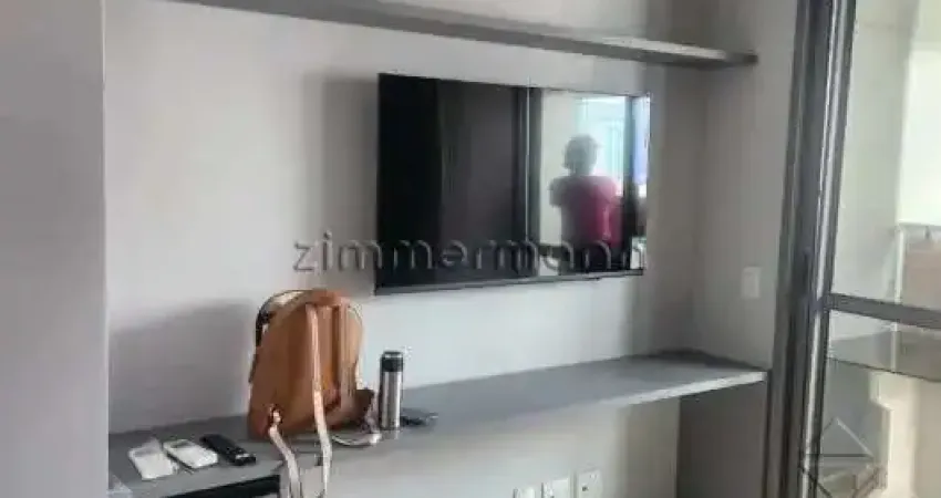 Apartamento com 1 quarto à venda na Rua da Consolação, --, Consolação, São Paulo