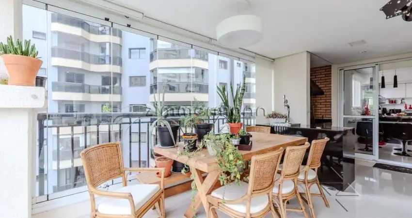 Apartamento com 4 quartos à venda na Rua Leandro Dupré, --, Vila Clementino, São Paulo