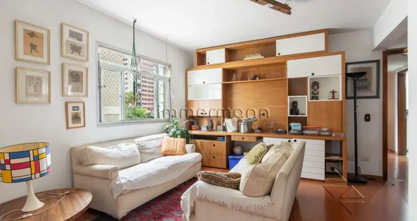 Apartamento com 2 quartos à venda na Praça João Francisco Lisboa, --, Pinheiros, São Paulo