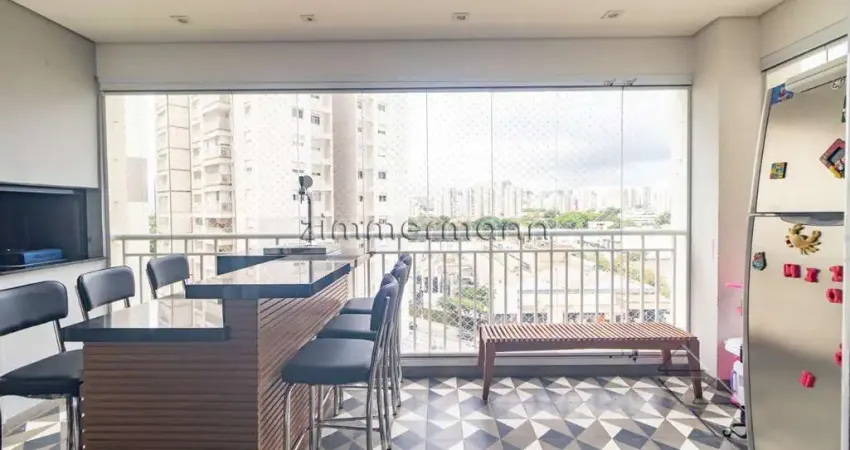Apartamento com 4 quartos à venda na Avenida Marquês de São Vicente, --, Água Branca, São Paulo
