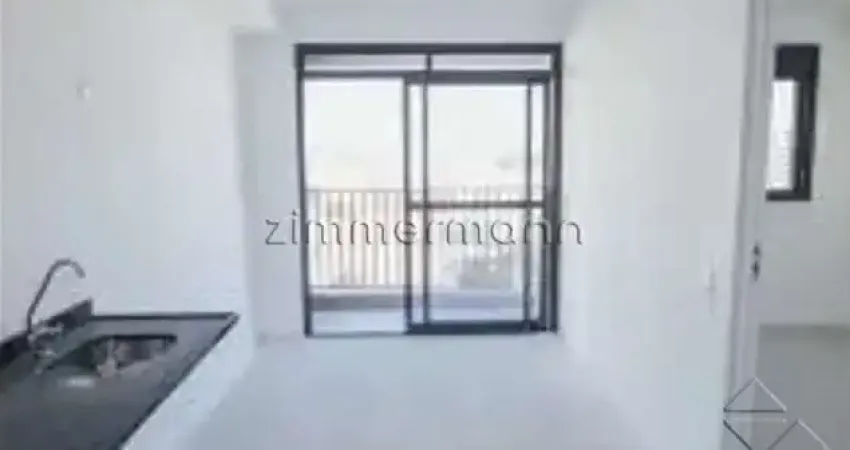 Apartamento com 1 quarto à venda na Rua Padre Carvalho, --, Pinheiros, São Paulo