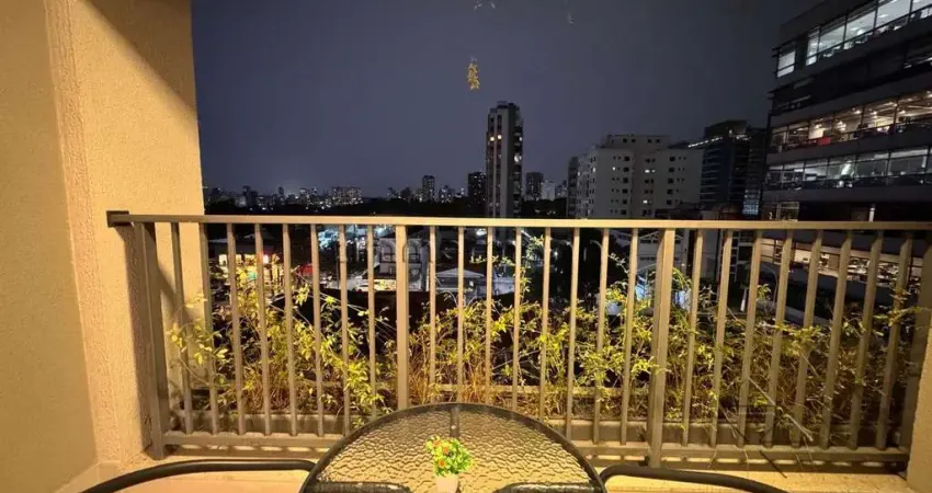 Apartamento com 1 quarto à venda na Avenida dos Eucaliptos, --, Moema, São Paulo