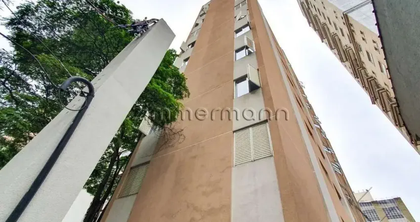 Apartamento com 3 quartos à venda na Rua José Maria Lisboa, --, Jardim América, São Paulo