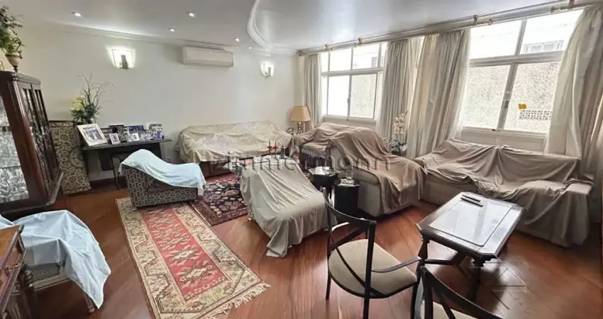 Apartamento com 3 quartos à venda na Rua Oscar Freire, --, Jardim América, São Paulo