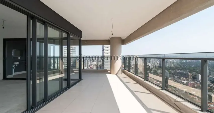 Apartamento com 4 quartos à venda na Rua Harmonia, --, Vila Madalena, São Paulo