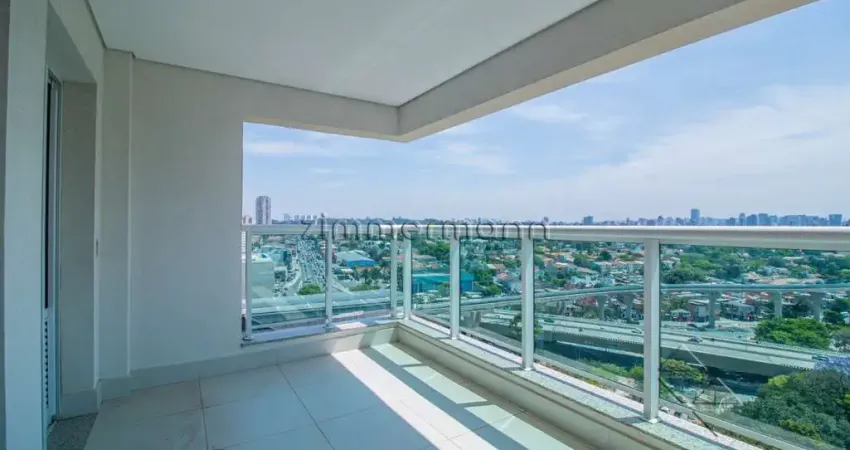 Apartamento com 2 quartos à venda na Rua Viaza, --, Campo Belo, São Paulo