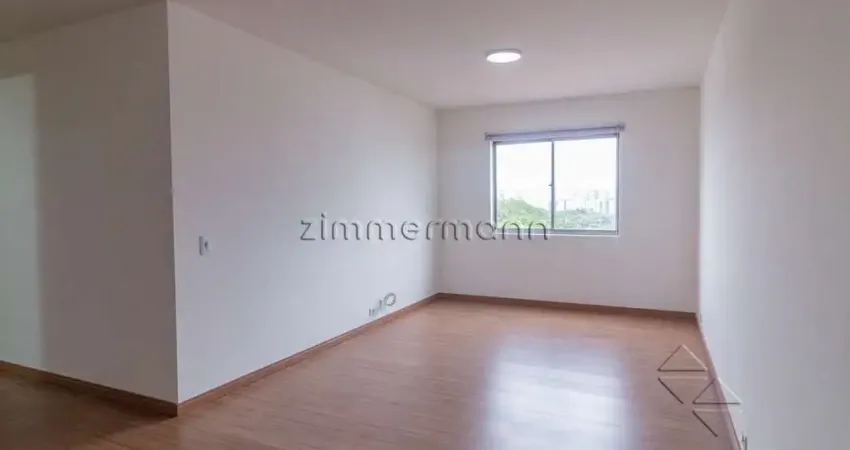 Apartamento com 2 quartos à venda na Rua Nove de Julho, --, Santo Amaro, São Paulo