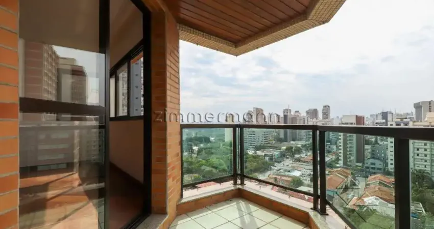 Apartamento com 3 quartos à venda na Rua Áurea, --, Vila Mariana, São Paulo