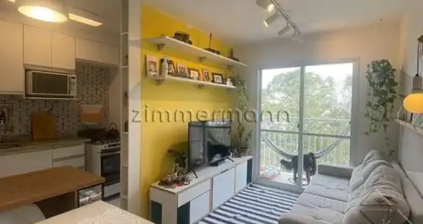 Apartamento com 2 quartos à venda na Rua Alexandre Benois, --, Vila Andrade, São Paulo