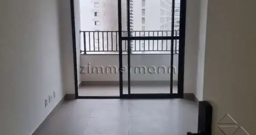 Apartamento com 1 quarto à venda na Rua Doutor Tomás Alves, --, Vila Mariana, São Paulo
