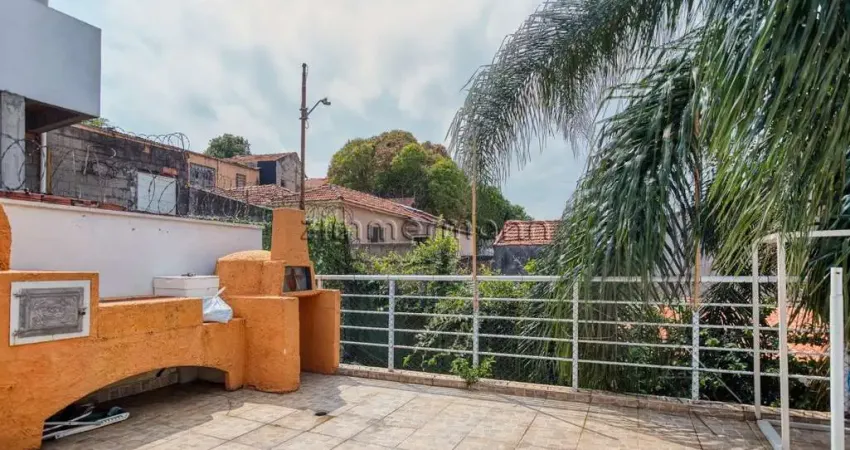 Casa com 3 quartos à venda na Avenida Ricardo Medina Filho, --, Lapa, São Paulo