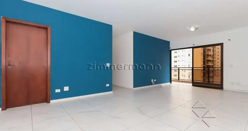 Apartamento com 4 quartos à venda na Rua Caiubi, --, Perdizes, São Paulo