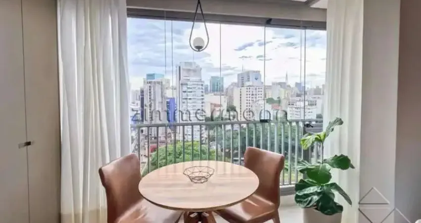 Apartamento com 1 quarto à venda na Rua Vergueiro, --, Aclimação, São Paulo