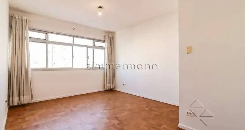 Apartamento com 2 quartos à venda na Avenida Doutor Altino Arantes, --, Vila Clementino, São Paulo