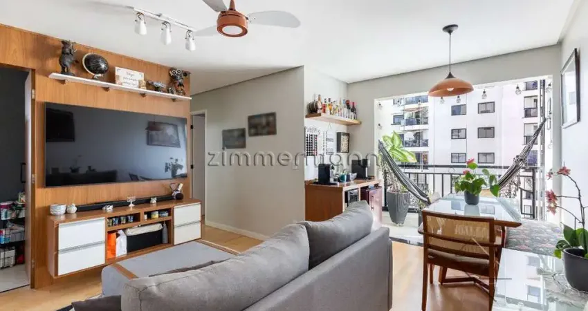 Apartamento com 2 quartos à venda na Rua Caraíbas, --, Perdizes, São Paulo